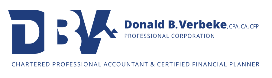 Donald B. Verbeke Professional Corporation Logo
